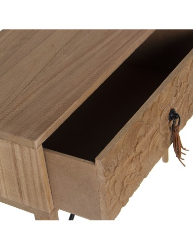 Mueble de entrada de 2 cajones