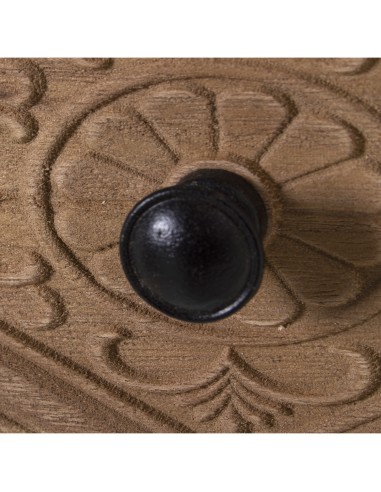 Mueble de entrada de 2 cajones