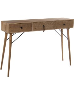 Mueble de entrada con 3 cajones