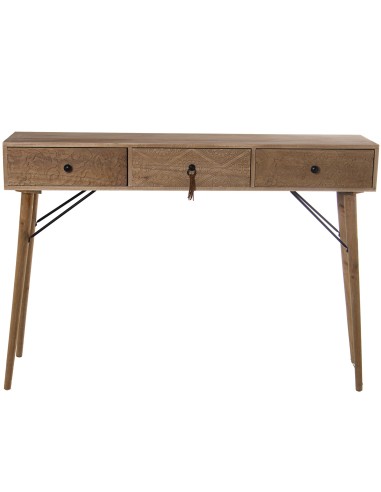 Mueble de entrada con 3 cajones