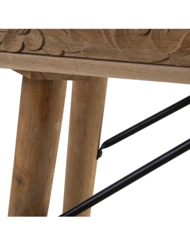 Mueble de entrada con 3 cajones