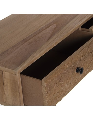 Mueble de entrada con 3 cajones