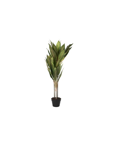 Planta artificial dracena verde