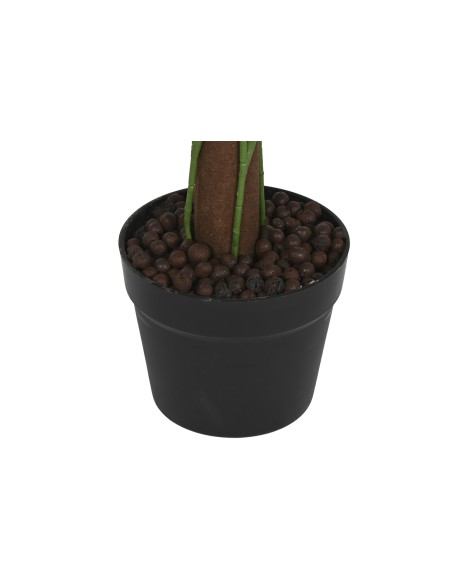 Planta artificial calathea verde