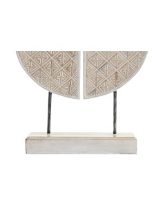 Decoración de albasia con base hierro 2