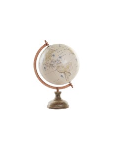 Globo terráqueo pie de mango