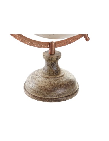 Globo terráqueo pie de mango