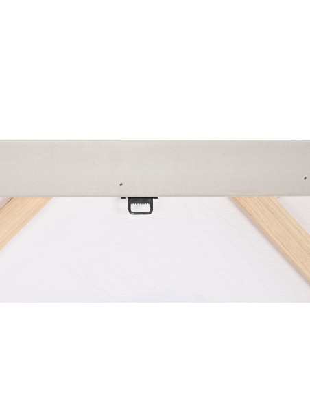 Cuadro lienzo mujer flores