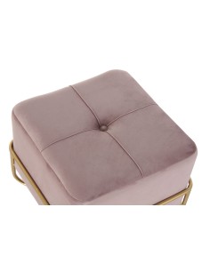 Descalzadora rosa con pie metal 2