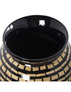 Jarrón de bambú grande 2