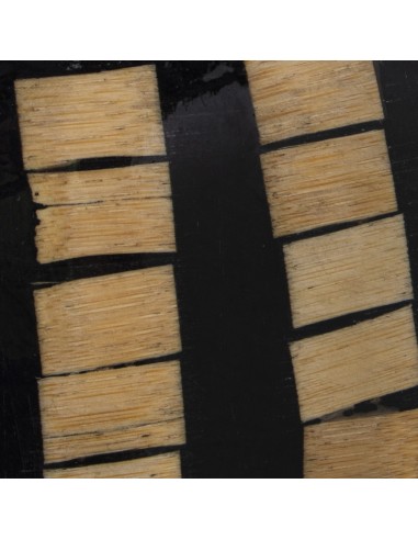 Jarrón de bambú pequeño